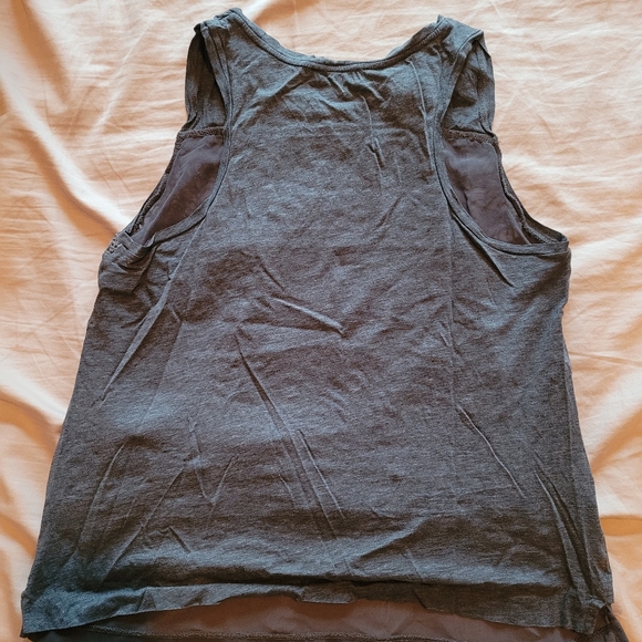 J.Crew Grey Tank - Small - Picture 5 of 7